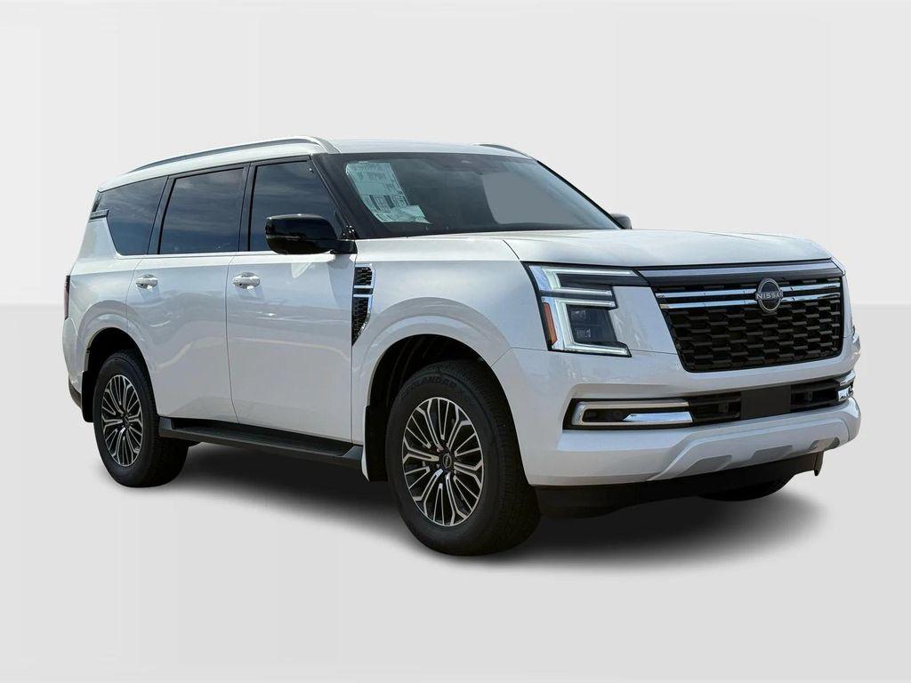 new 2026 Nissan Armada car, priced at $63,280