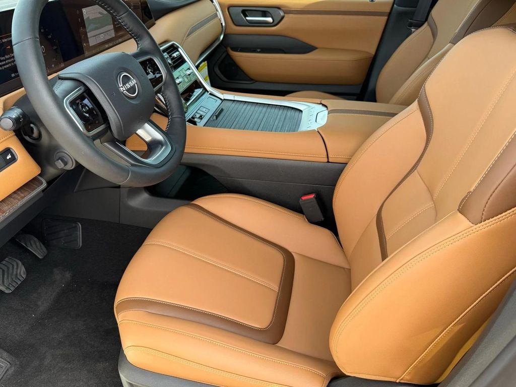 new 2026 Nissan Armada car, priced at $63,280