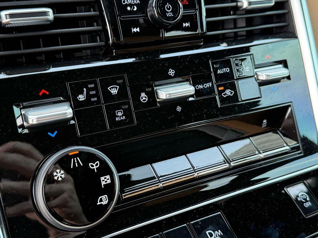 new 2026 Nissan Armada car, priced at $63,280