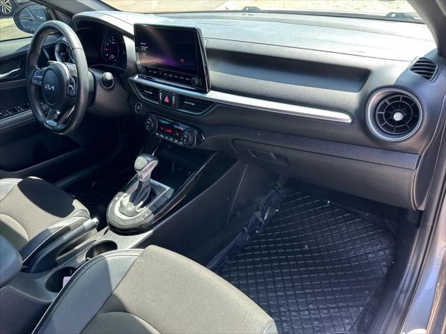 used 2023 Kia Forte car, priced at $18,551