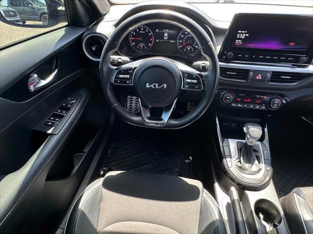 used 2023 Kia Forte car, priced at $18,551