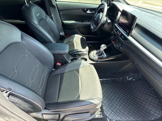 used 2023 Kia Forte car, priced at $18,551
