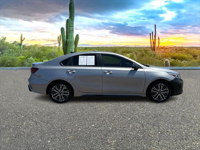 used 2023 Kia Forte car, priced at $18,551