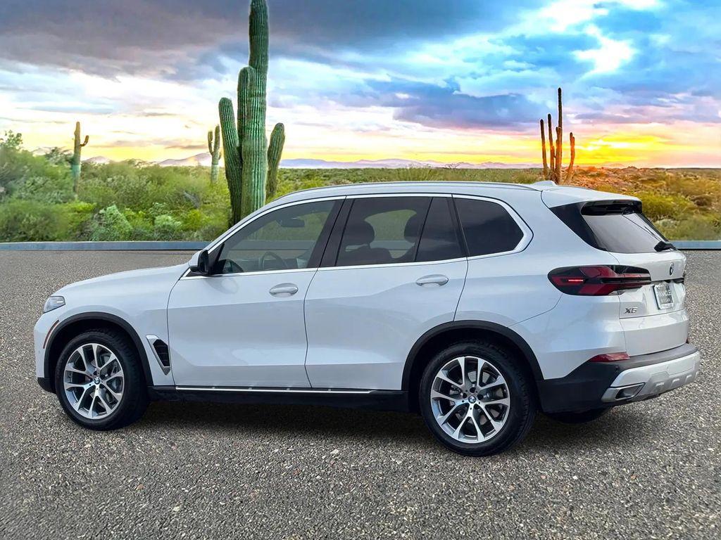 used 2024 BMW X5 car, priced at $41,788