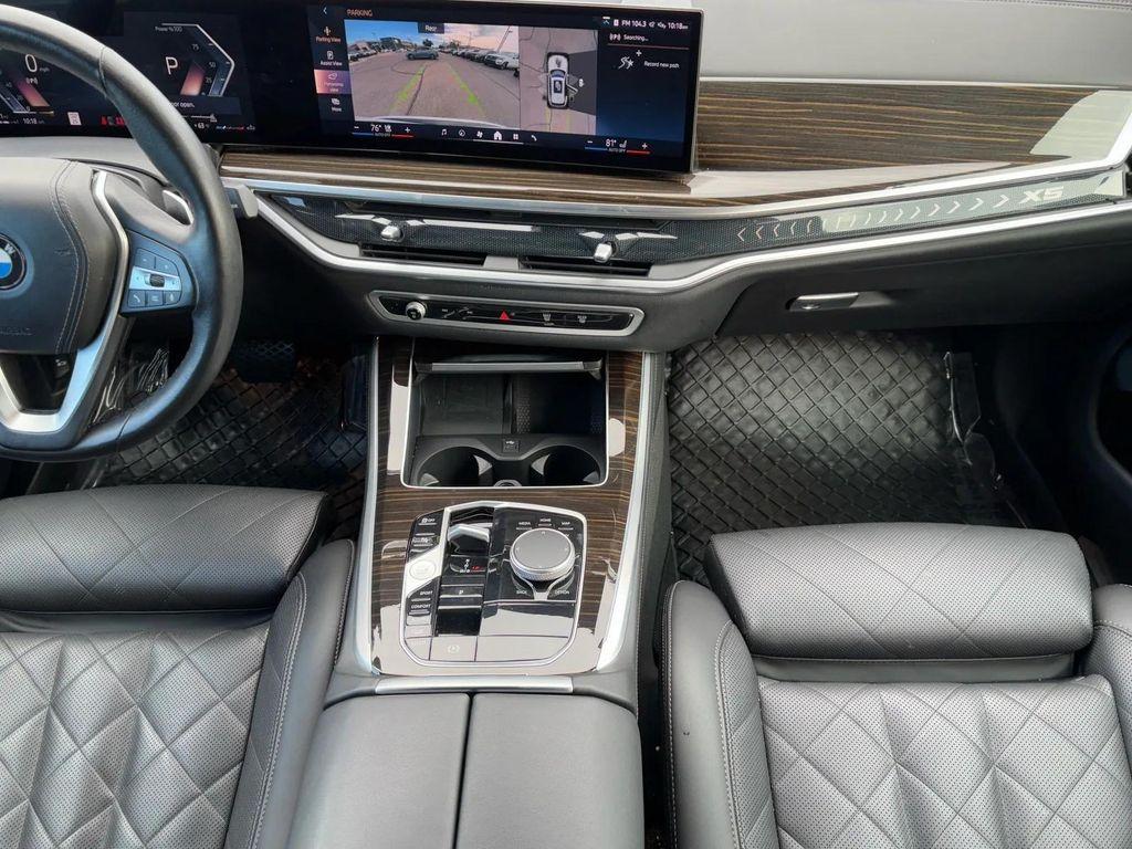 used 2024 BMW X5 car, priced at $41,788