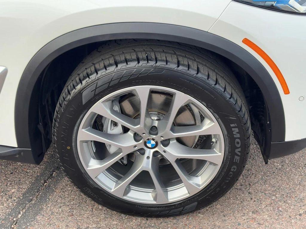 used 2024 BMW X5 car, priced at $41,788