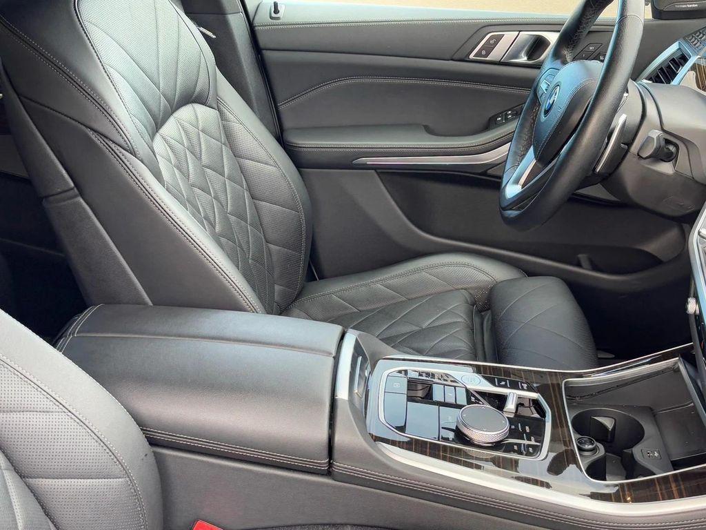 used 2024 BMW X5 car, priced at $41,788
