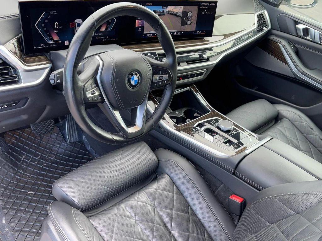 used 2024 BMW X5 car, priced at $41,788