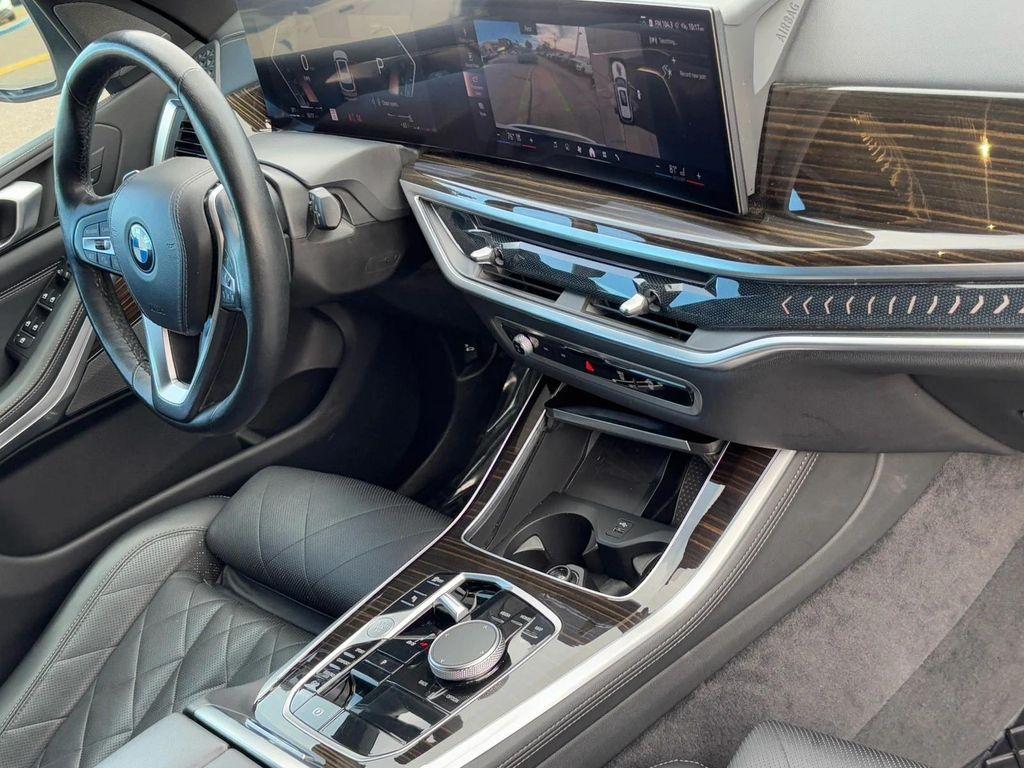 used 2024 BMW X5 car, priced at $41,788