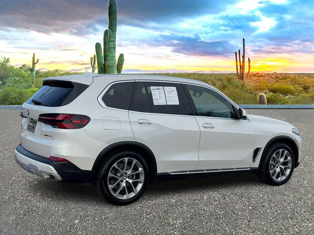 used 2024 BMW X5 car, priced at $41,788
