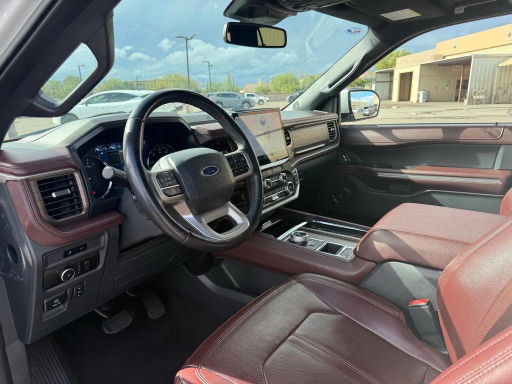 used 2023 Ford Expedition Max car, priced at $37,889
