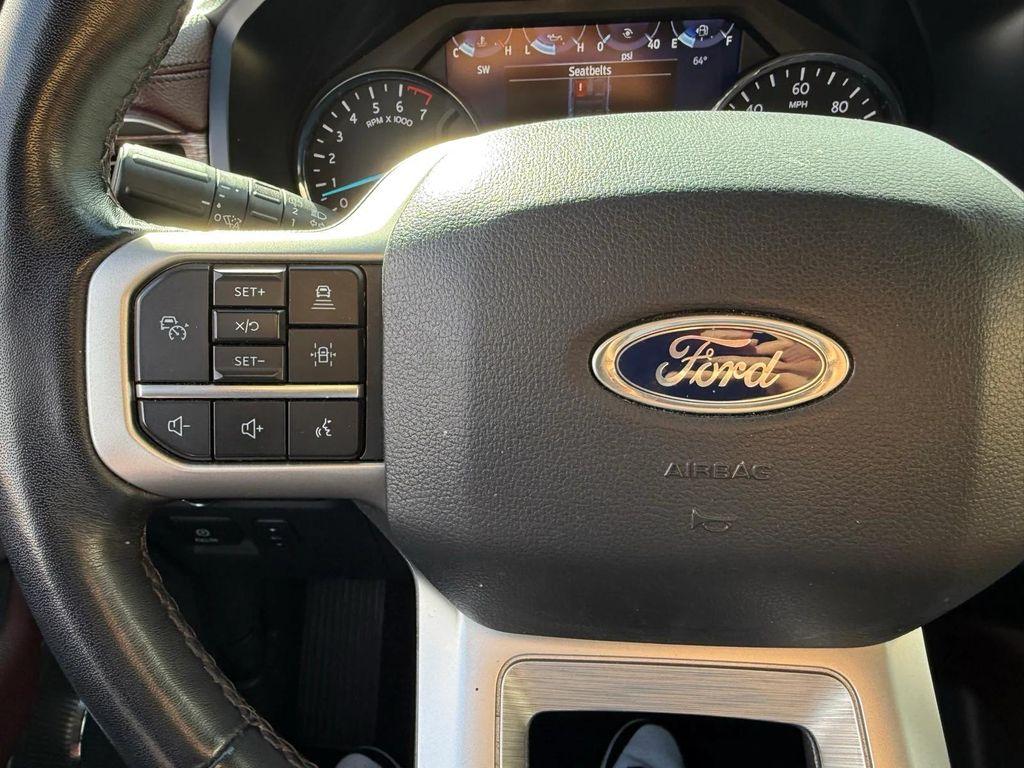 used 2023 Ford Expedition Max car, priced at $37,889