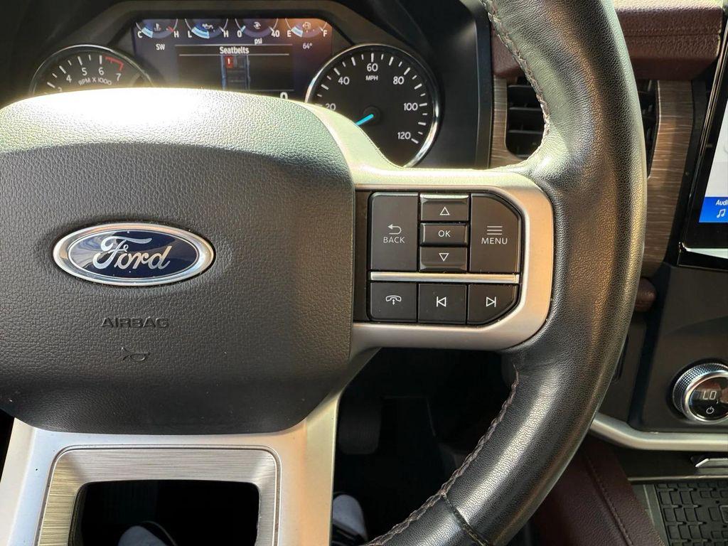 used 2023 Ford Expedition Max car, priced at $37,889