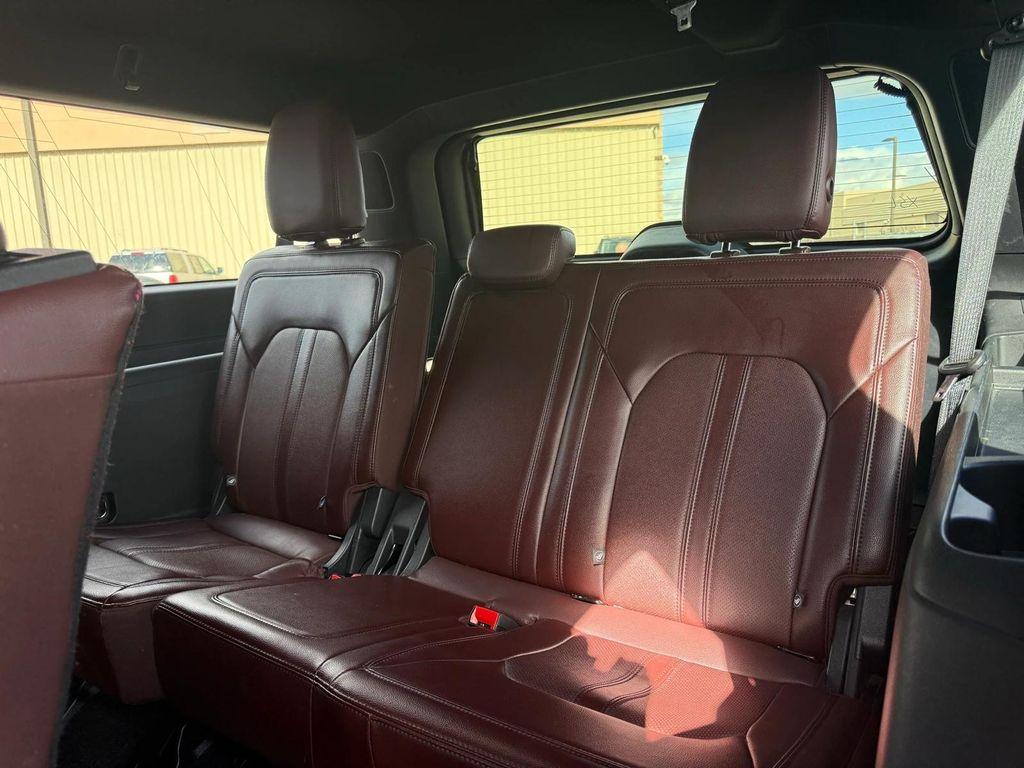 used 2023 Ford Expedition Max car, priced at $37,889