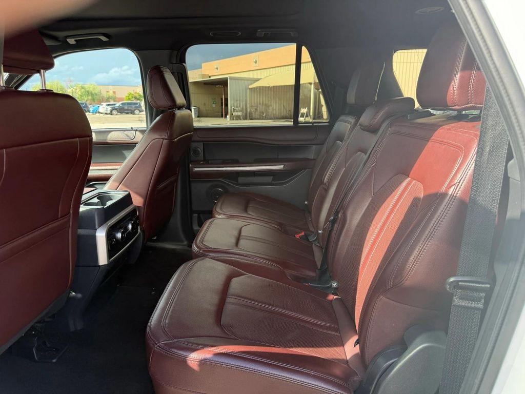 used 2023 Ford Expedition Max car, priced at $37,889