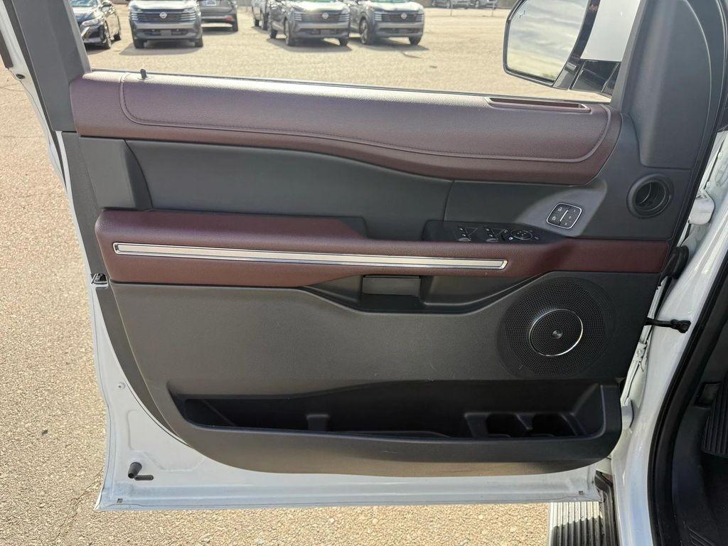 used 2023 Ford Expedition Max car, priced at $37,889