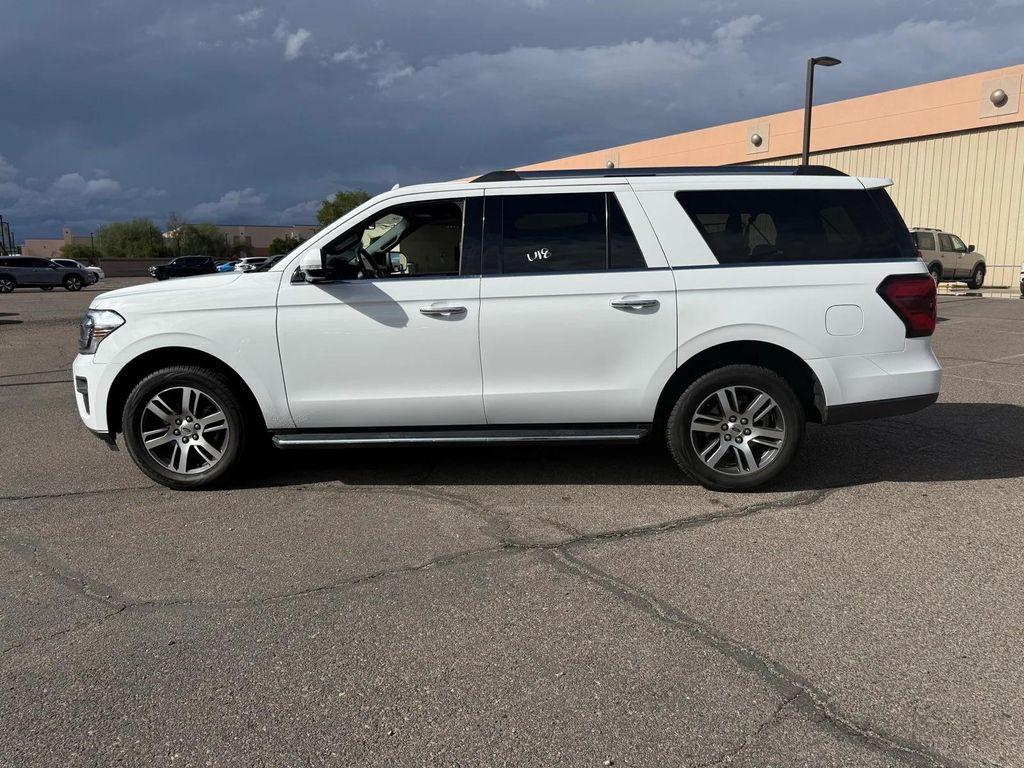 used 2023 Ford Expedition Max car, priced at $37,889
