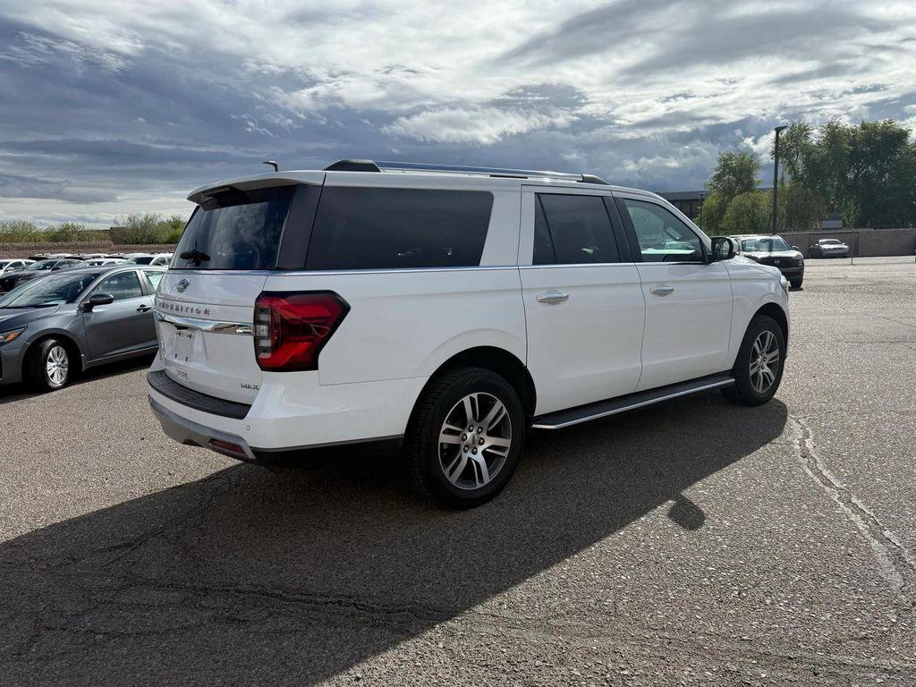 used 2023 Ford Expedition Max car, priced at $37,889