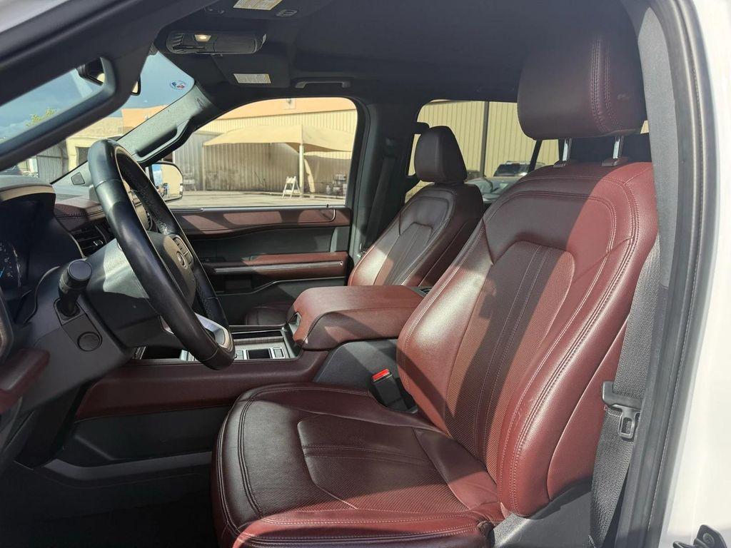 used 2023 Ford Expedition Max car, priced at $37,889