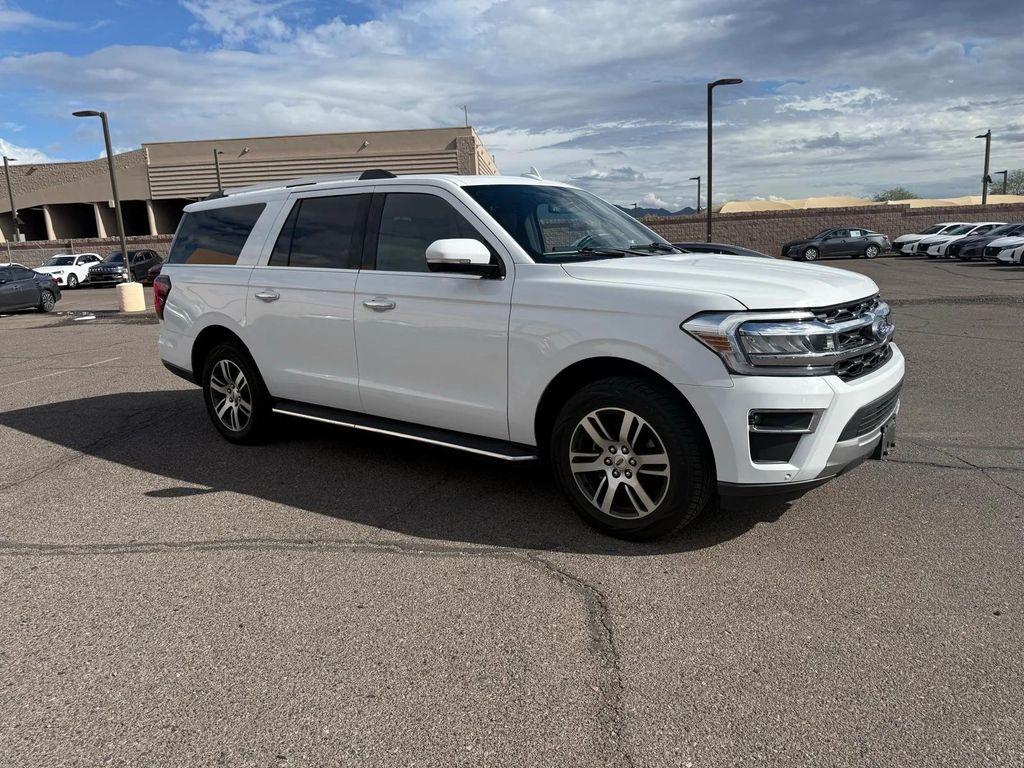used 2023 Ford Expedition Max car, priced at $37,889