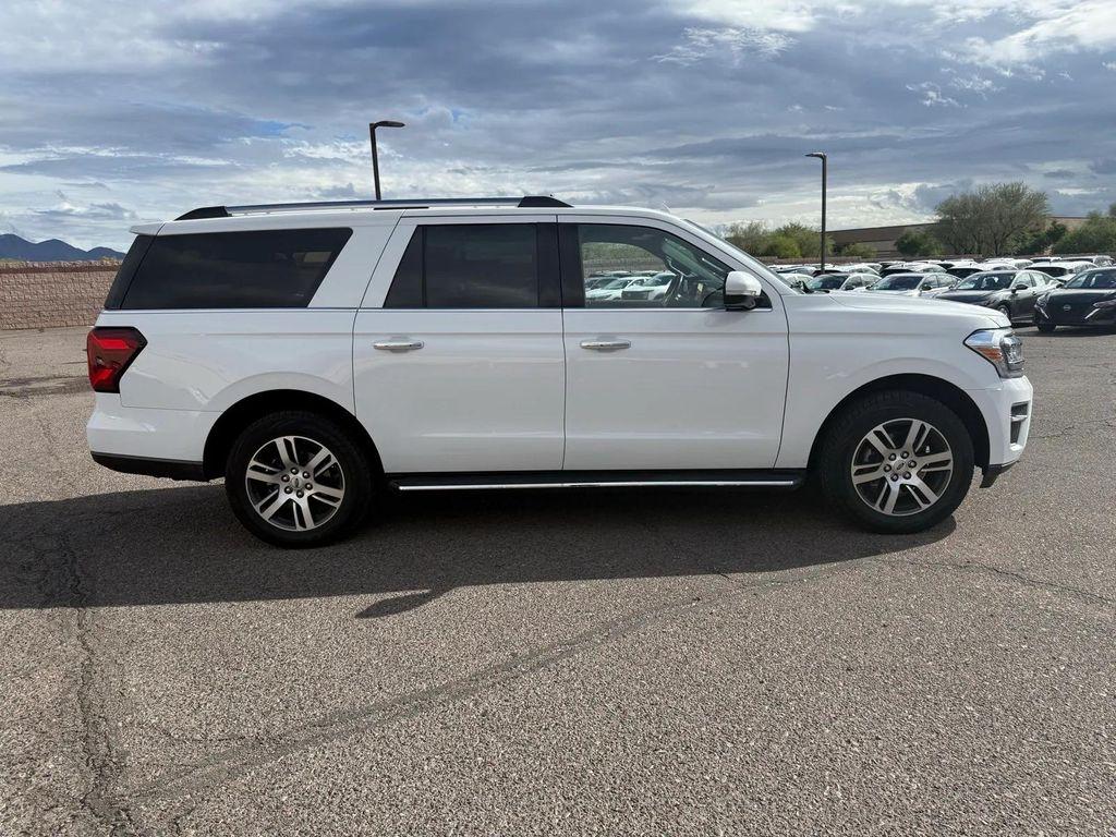 used 2023 Ford Expedition Max car, priced at $37,889
