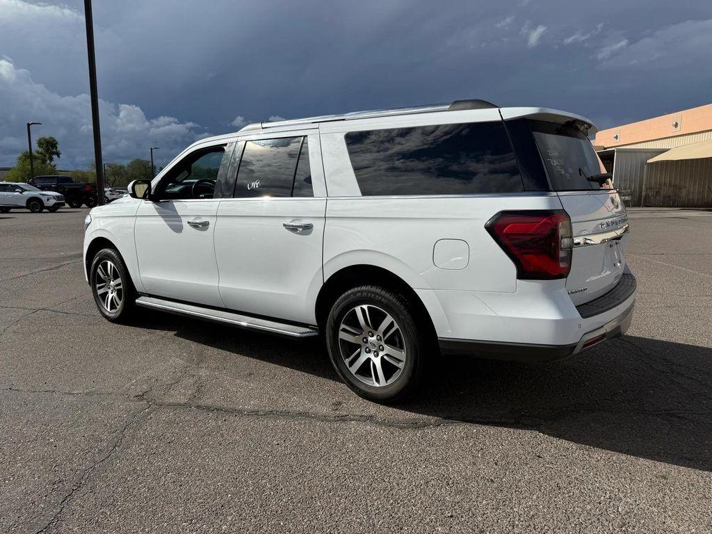 used 2023 Ford Expedition Max car, priced at $37,889