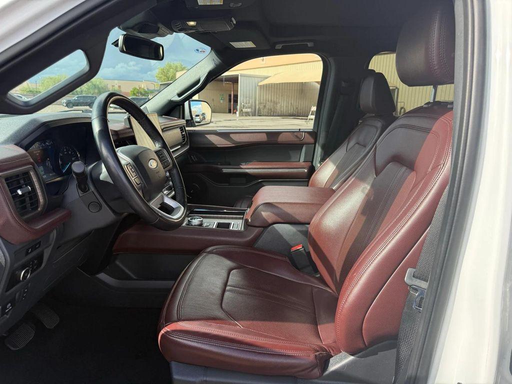 used 2023 Ford Expedition Max car, priced at $37,889
