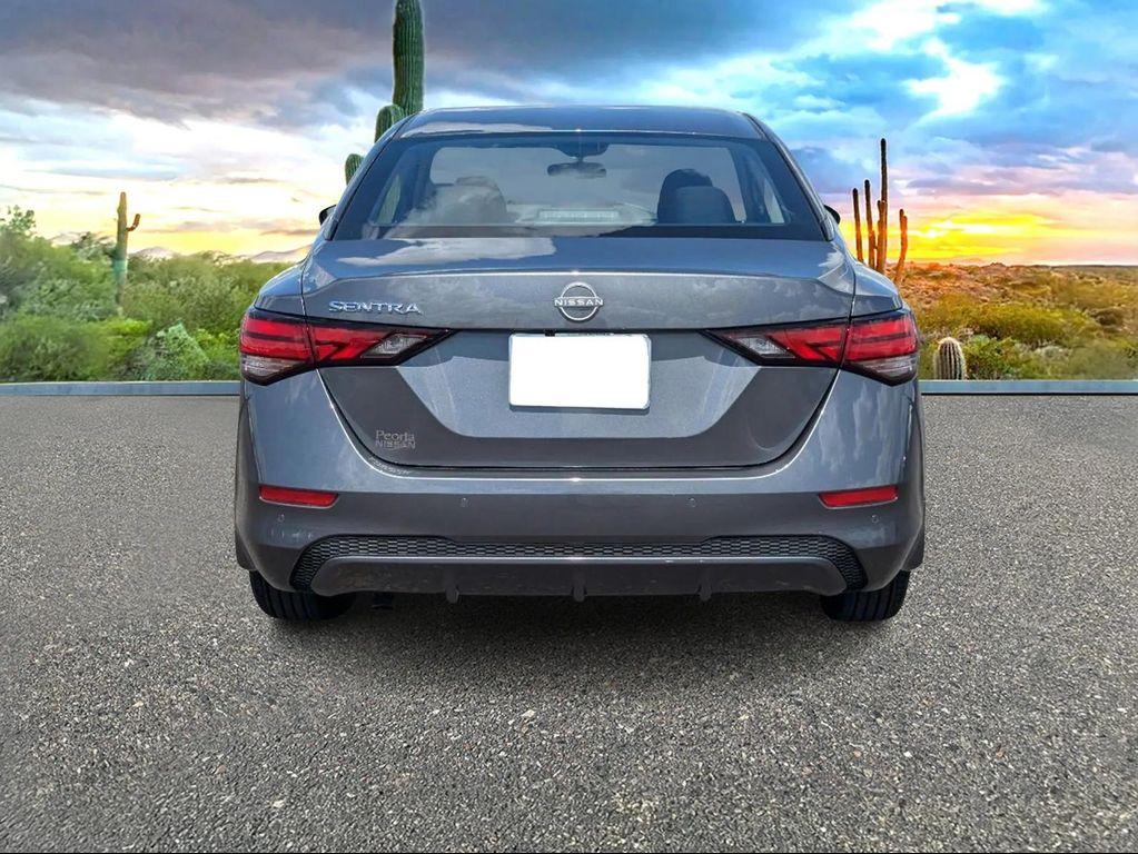 used 2025 Nissan Sentra car, priced at $18,998