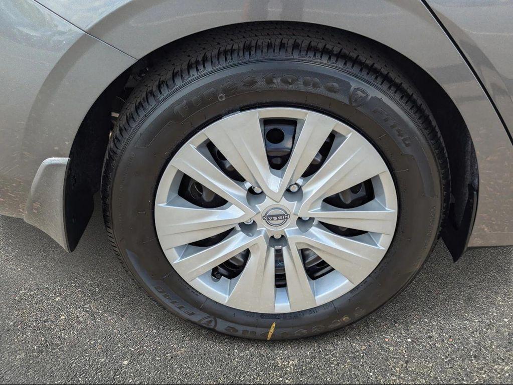 used 2025 Nissan Sentra car, priced at $18,998