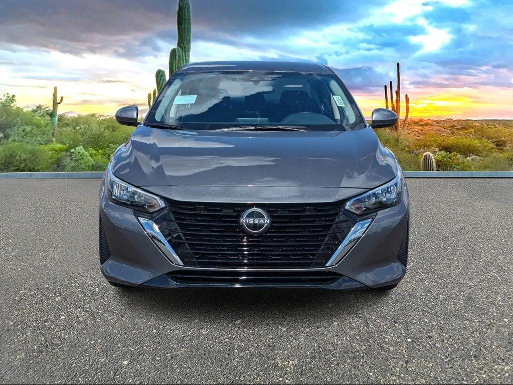 used 2025 Nissan Sentra car, priced at $18,998