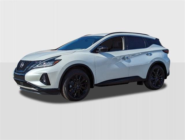 new 2024 Nissan Murano car, priced at $35,795