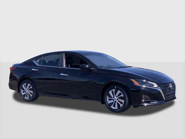 new 2025 Nissan Altima car, priced at $25,823