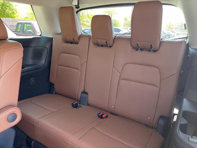 used 2024 Nissan Pathfinder car, priced at $42,889