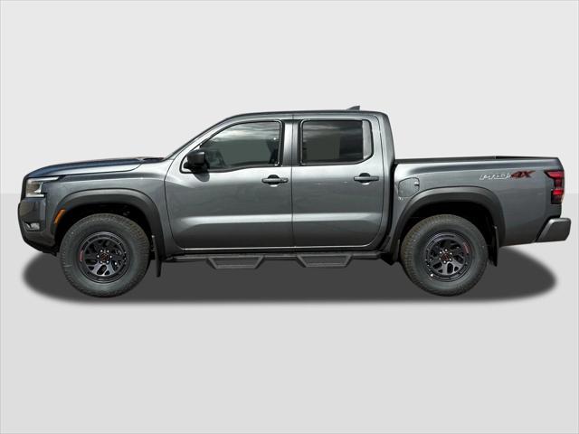 new 2025 Nissan Frontier car, priced at $44,171