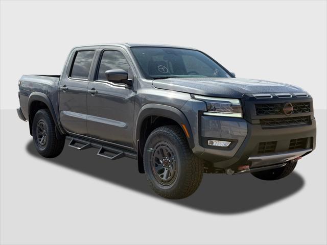 new 2025 Nissan Frontier car, priced at $44,171