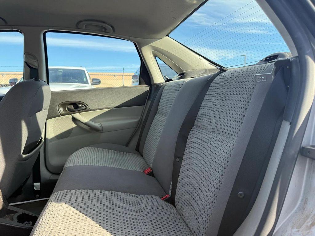 used 2007 Ford Focus car, priced at $6,584