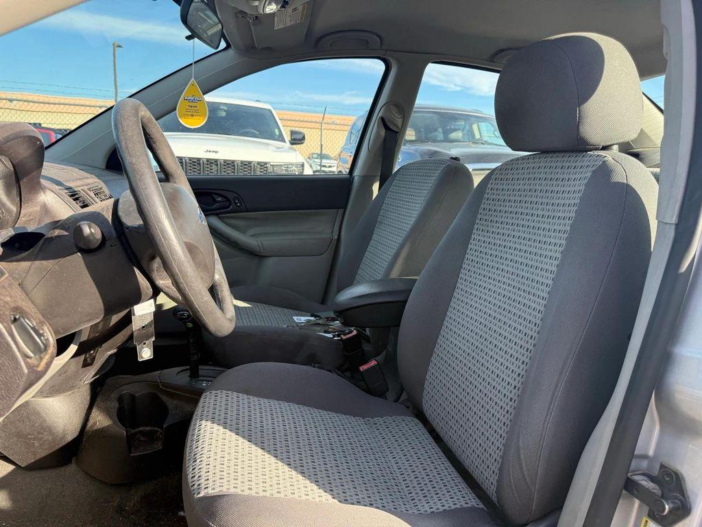 used 2007 Ford Focus car, priced at $6,584