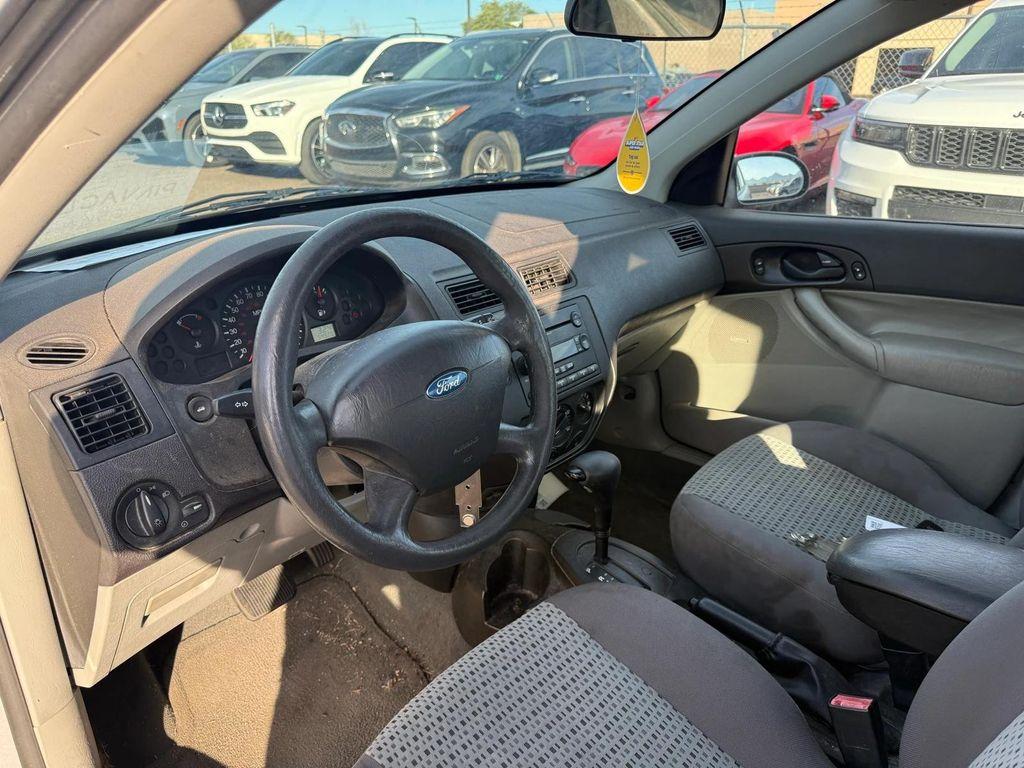 used 2007 Ford Focus car, priced at $6,584