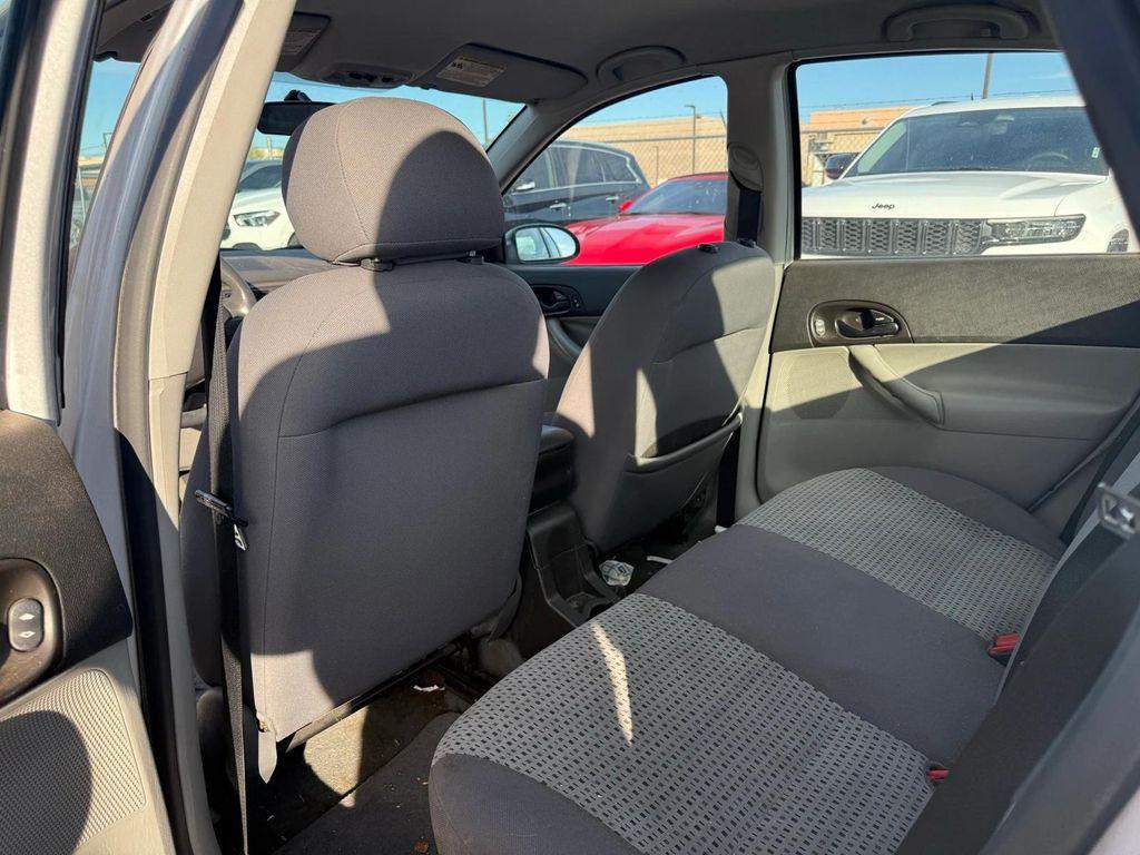 used 2007 Ford Focus car, priced at $6,584