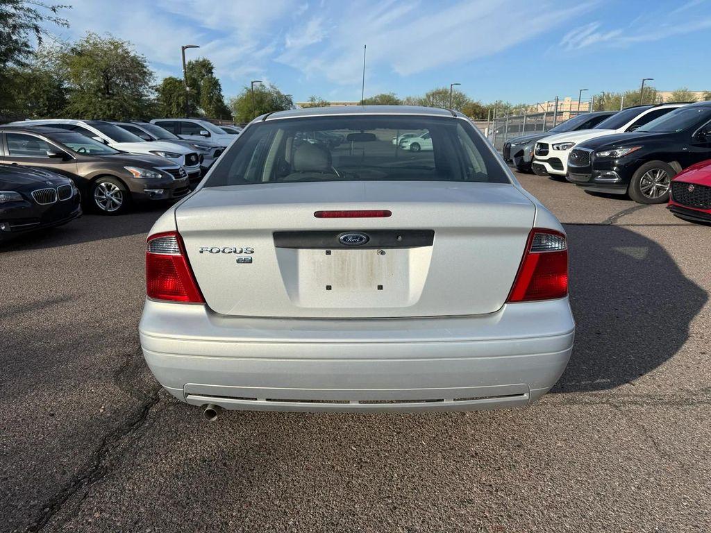 used 2007 Ford Focus car, priced at $6,584