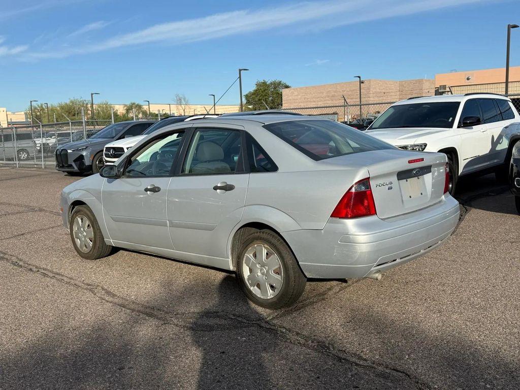 used 2007 Ford Focus car, priced at $6,584