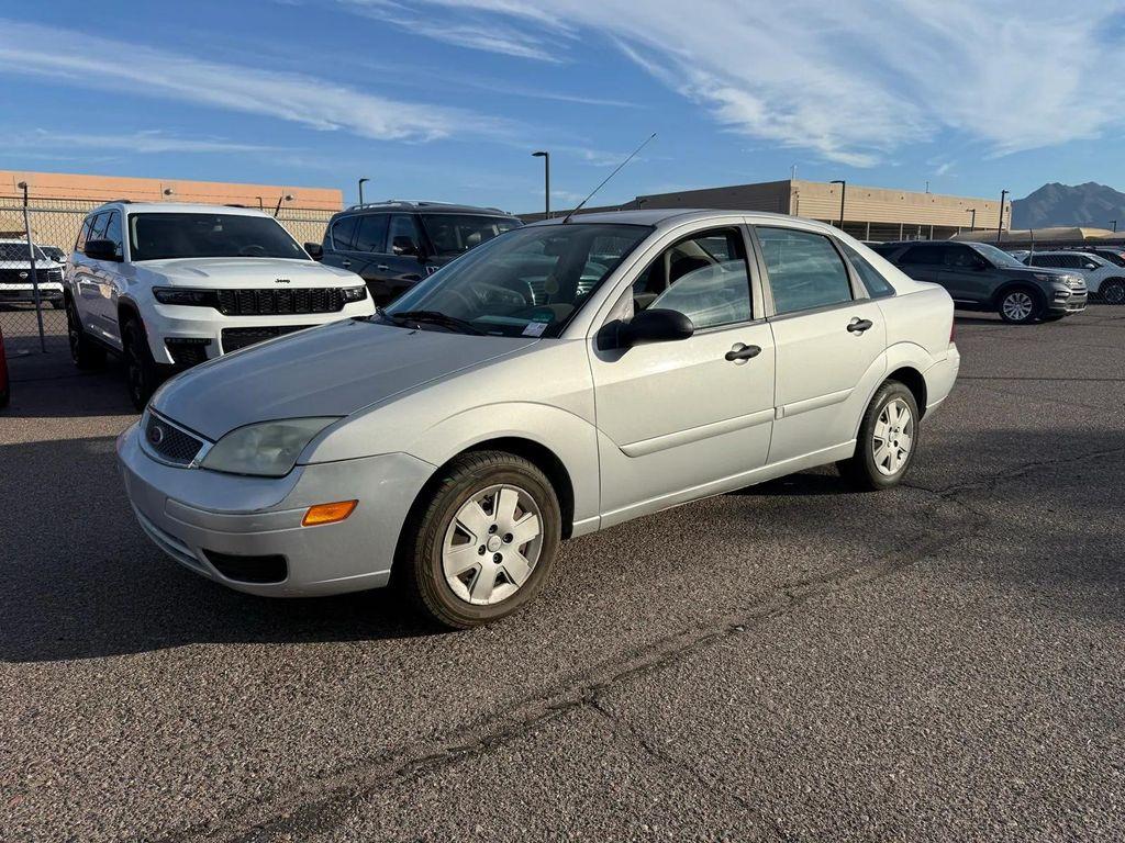 used 2007 Ford Focus car, priced at $6,584