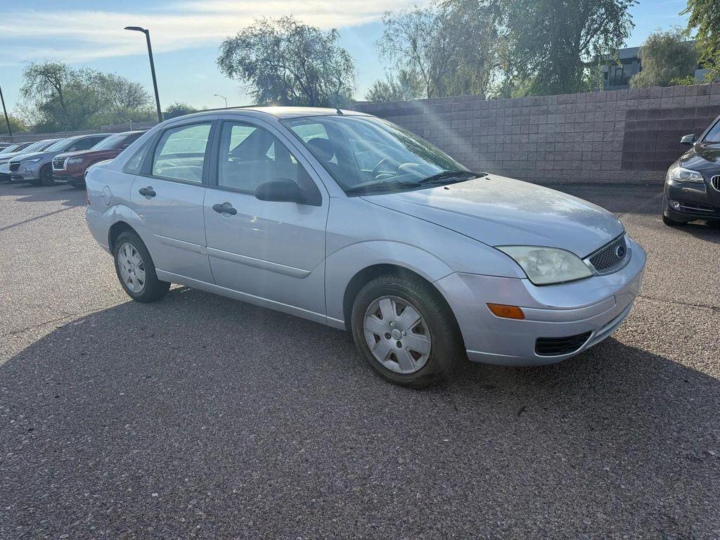 used 2007 Ford Focus car, priced at $6,584