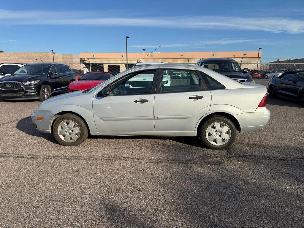 used 2007 Ford Focus car, priced at $6,584