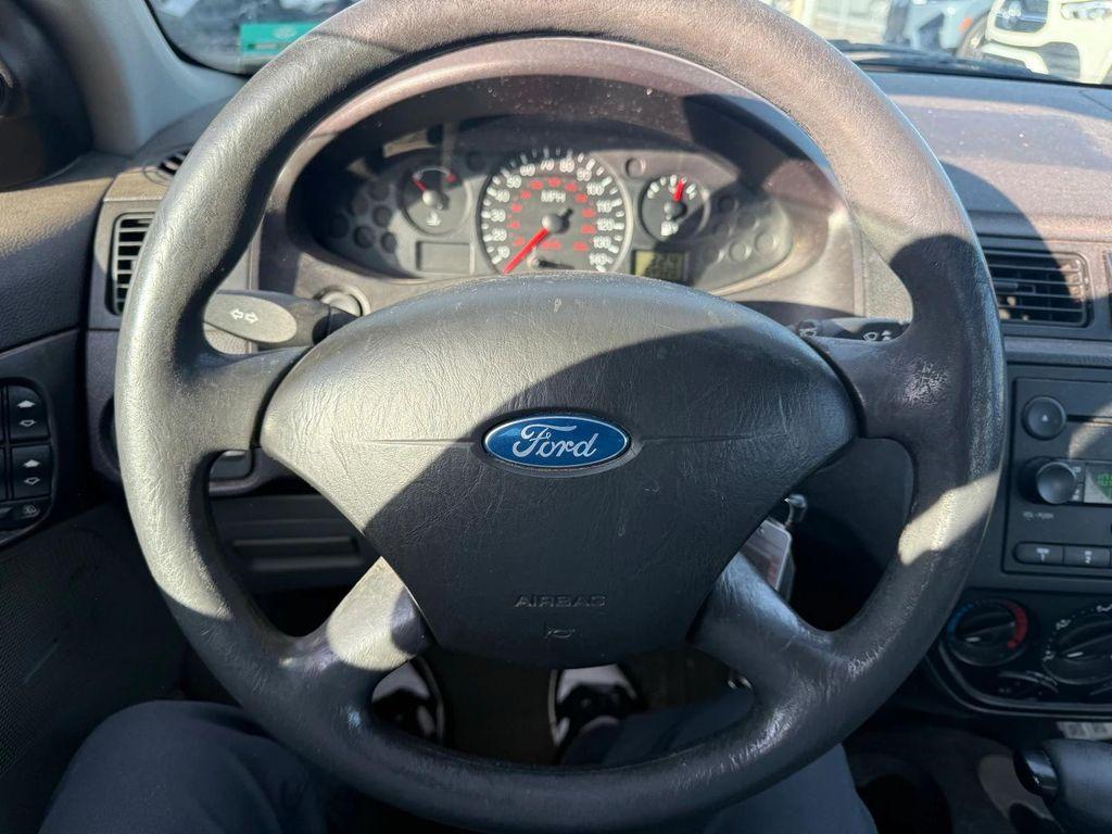 used 2007 Ford Focus car, priced at $6,584