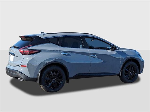 new 2024 Nissan Murano car, priced at $35,110