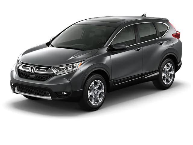 used 2019 Honda CR-V car, priced at $19,732