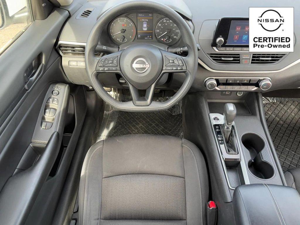used 2023 Nissan Altima car, priced at $16,587