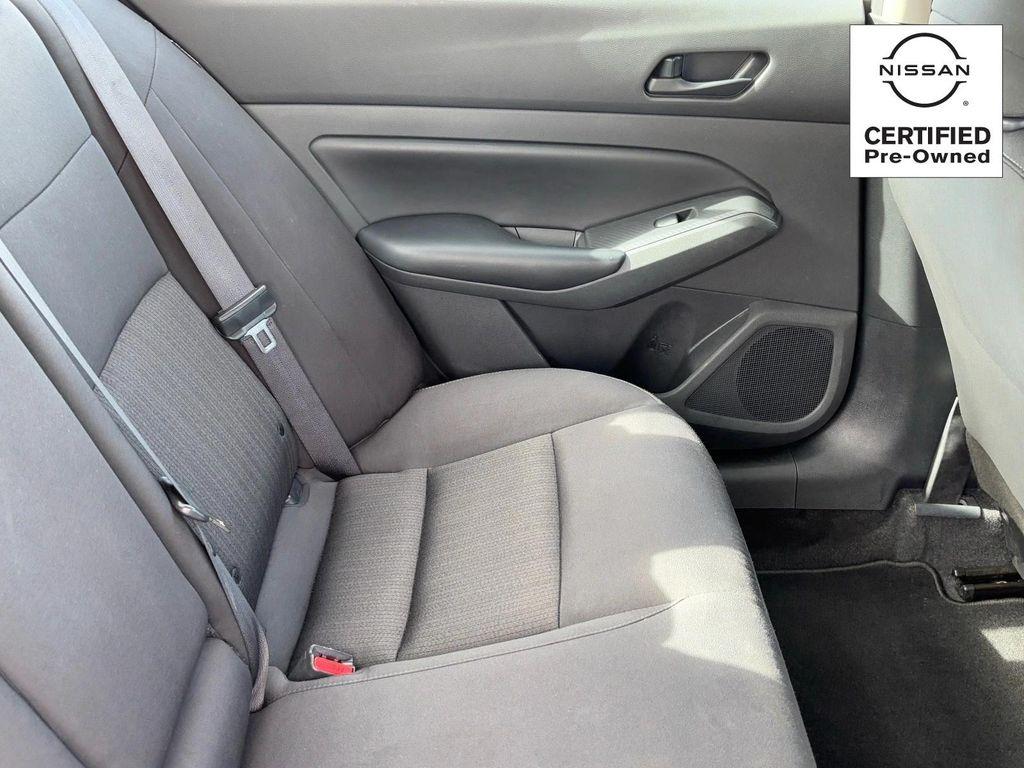 used 2023 Nissan Altima car, priced at $16,587