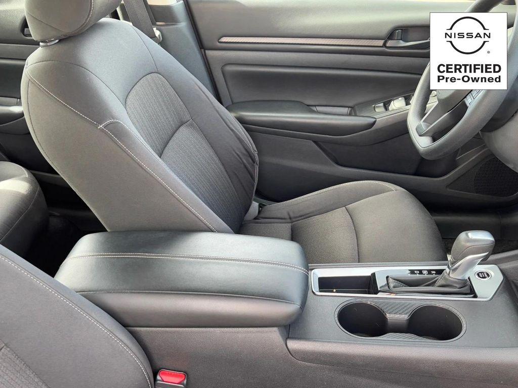 used 2023 Nissan Altima car, priced at $16,587